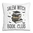 Vintage Salem Book Club Cat Bookish Spooky Halloween Pillowcase Vintage Salem Book Club Cat Bookish Spooky Halloween Pillowcase