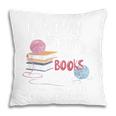 A Woman Cannot Survive On Books Alone She Also Needs Yarn Premium Pillowcase