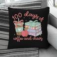 100 Days Of Coffee And Chaos Coquette Bow Book Apple Pillowcase 100 Days Of Coffee And Chaos Coquette Bow Book Apple Pillowcase