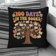 100 Days Of School 100 Days In The Books Librarian Read Pillowcase 100 Days Of School 100 Days In The Books Librarian Read Pillowcase