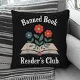 Banned Book Readers Club Pillowcase Banned Book Readers Club Pillowcase