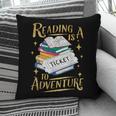 Book Adventure Library Student Teacher Book Pillowcase