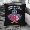 This Is My Book Character Costume Cute Pigeon Kids Reading Pillowcase