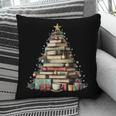 Book Christmas Tree Books Lovers Xmas Teacher Men Women Kids Pillowcase Book Christmas Tree Books Lovers Xmas Teacher Men Women Kids Pillowcase
