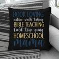 Book Loving Nature Walk Taking Bible Teaching Field Trip Pillowcase