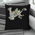 Book Shirt Frog Toad Vintage Book Frog Pillowcase