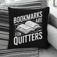 Bookmarks Quote Library Book Reader Pillowcase Bookmarks Quote Library Book Reader Pillowcase