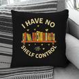 Bookworm I Have No Shelf Control Book Lover Pillowcase