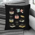 Cats Reading Books Cat Lover Pillowcase Cats Reading Books Cat Lover Pillowcase