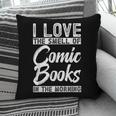 Comic Book Pillowcase Comic Book Pillowcase