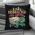 Crochet And Reading Crocheter Bookish Crocheting Book Lover Pillowcase Crochet And Reading Crocheter Bookish Crocheting Book Lover Pillowcase