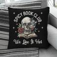 Dark Romance Lover Spicy Book Club Bookish Merch Morally Pillowcase