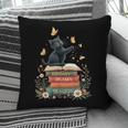 Fantasy Drama Tragedy Reading Lover Book Cat Humor Pillowcase Fantasy Drama Tragedy Reading Lover Book Cat Humor Pillowcase