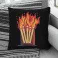 Flames And Lighter Costume For Matchbook Lovers Pillowcase Flames And Lighter Costume For Matchbook Lovers Pillowcase