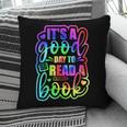 Its A Good Day To Read Book Kids Boys Girls Reading Graphic Pillowcase