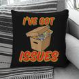 I'Ve Got Issues Comic Collector Comic Books Hobby Pillowcase