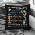 IWill Read Books On A Boat & Everywhere Reading Kids Pillowcase IWill Read Books On A Boat & Everywhere Reading Kids Pillowcase