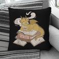 Be Kind Stay Weird Read Books Cute Dragon Pillowcase