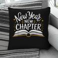 New Year New Chapter Happy New Year 2025 Book Pillowcase