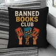 Read Banned Books Club Freely Anti-Censorship Librarian Pillowcase
