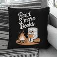 Read S'More Books Camping Outdoors Reading Campfire Smores Pillowcase