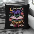 Reading 6 7 Meme Six Seven Cozy Book Lover Teacher Pillowcase