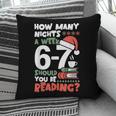 Reading 67 Meme English Teacher Christmas Book Lover Pillowcase Reading 67 Meme English Teacher Christmas Book Lover Pillowcase