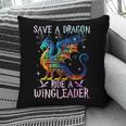 Save A Dragon Ride A Wingleader Books Dragon Lover Cute Pillowcase