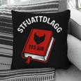 Sexy STFUATTDLAGG Yes Sir Reading Spicy Good Book Love Heart Pillowcase