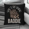 Smutty Book Merch Women Smut Reading Baddie Read Fairy Tales Pillowcase