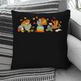 Turkey Reading Books Fall Thanksgiving Teacher Book Lovers Pillowcase Turkey Reading Books Fall Thanksgiving Teacher Book Lovers Pillowcase
