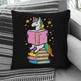 Unicorn Read Reading Book Librarian America Girls Women Pillowcase Unicorn Read Reading Book Librarian America Girls Women Pillowcase