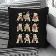 Vampire Reading Books Halloween Cute Teens Kids Pillowcase