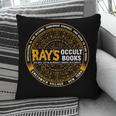 Vintage Quote Ray's Occult Retro Spiritual Books Pillowcase