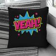 Yeah Comic Comic Book Graphic Pillowcase Yeah Comic Comic Book Graphic Pillowcase