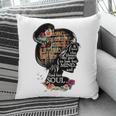 Book Reading Bookworm Book Lover Women Kids Girls Librarian Premium Pillowcase