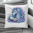Unicorn Reading For Book Lovers Readers Pillowcase