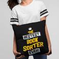 Best Book Sorter Job Occupation Pillowcase