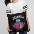 This Is My Book Character Costume Cute Pigeon Kids Reading Pillowcase