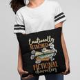 Book Lover Emotionally Attached To Fictional Characters Pillowcase