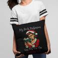 My Book Preference Has Me On The Naughty List Christmas Xmas Pillowcase My Book Preference Has Me On The Naughty List Christmas Xmas Pillowcase