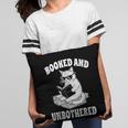 Booked And Unbothered Cat Reading Book Lovers Pillowcase