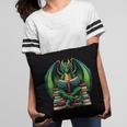 Books Dragon Reading Book Pillowcase Books Dragon Reading Book Pillowcase