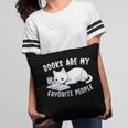 Books Are My Favorite People Cat With Coffee Mug Book Lovers Pillowcase Books Are My Favorite People Cat With Coffee Mug Book Lovers Pillowcase