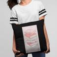 Books Flowers Art Flower Stack Pastel Feminine Pillowcase
