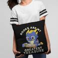Books Are My Greatest Treasure Kawaii Dragon Reading Books Pillowcase
