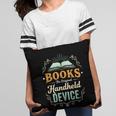 Books The Original Handheld Device Pillowcase