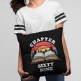 Chapter Sixty Nine Book Reading 69th Birthday 69 Year Old Pillowcase