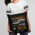 Cool Bookmobile Librarian Spreading Love One Book At A Time Pillowcase