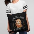 Crafting Stories Is What I Do Reading Writing Book Author Pillowcase Crafting Stories Is What I Do Reading Writing Book Author Pillowcase